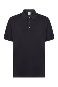 Cotton polo shirt